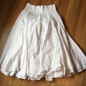 Grace Elements full pleated skirt